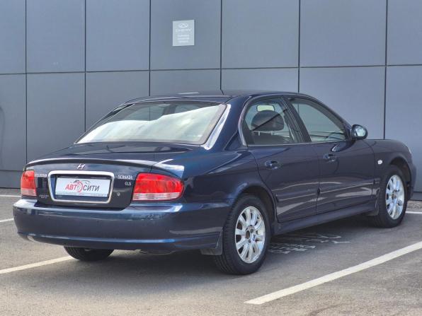 Hyundai Sonata IV (EF) Рестайлинг с пробегом 2008 года, цена 527 000 рублей, 230000 км, седан, Автокод Объявления