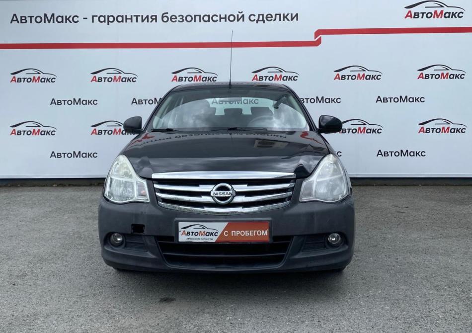 Nissan Almera III (G15) Тюмень  - изображение 2