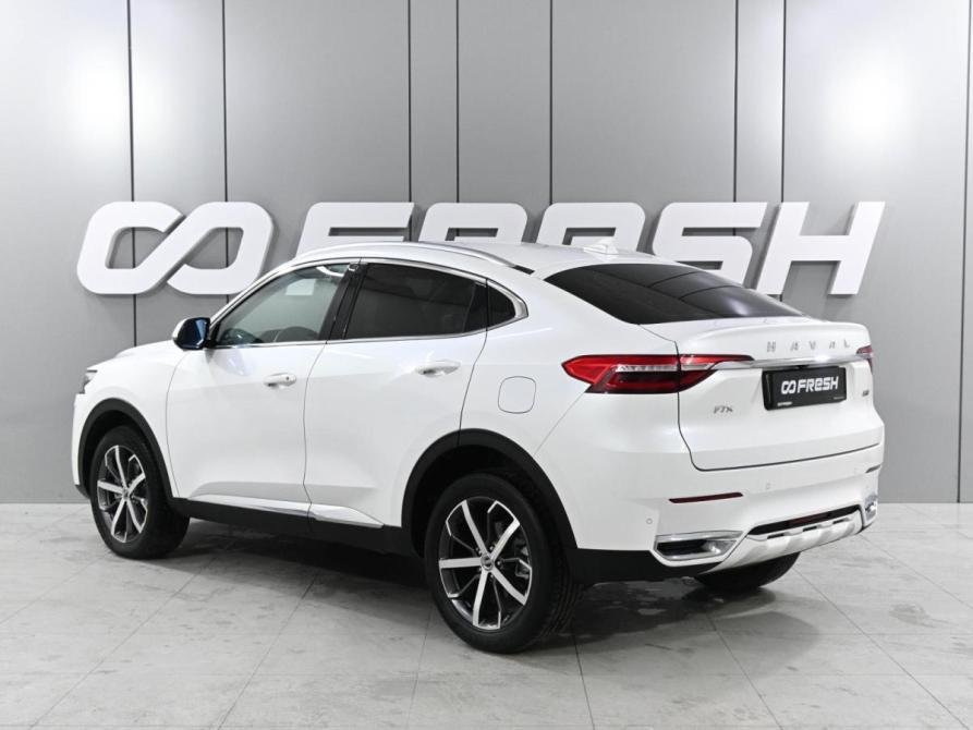 Haval F7x I Ростов-на-Дону  - изображение 2