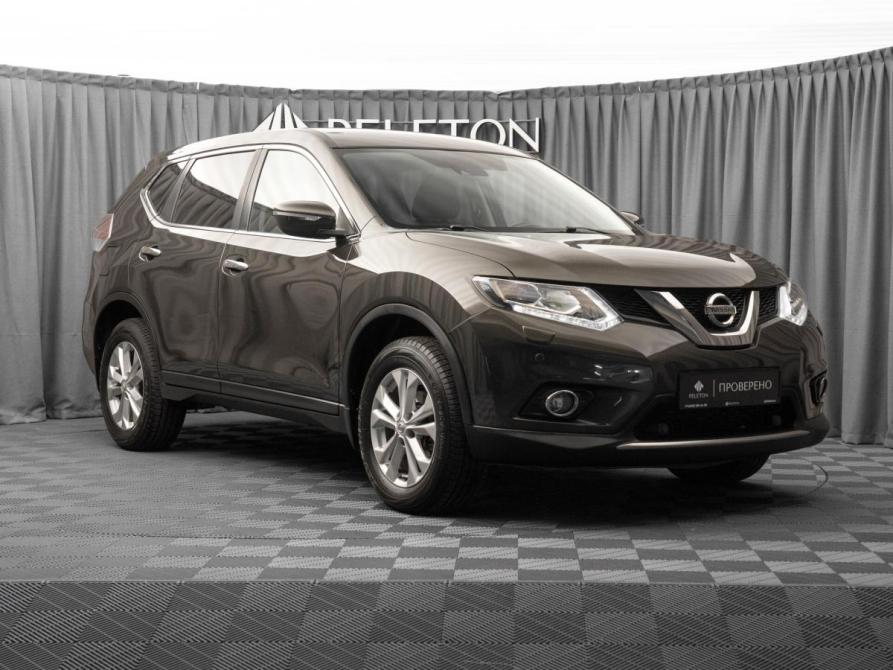 Nissan X-Trail III Москва  - изображение 2