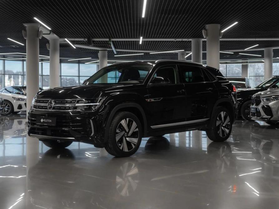 Volkswagen Teramont I Рестайлинг (China Market) Москва  - изображение 1