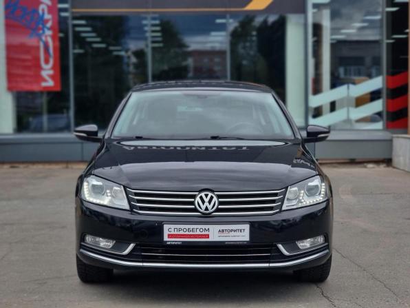 Volkswagen Passat B7 с пробегом 2012 года, цена 1 350 000 рублей, 160642 км, седан, Автокод Объявления