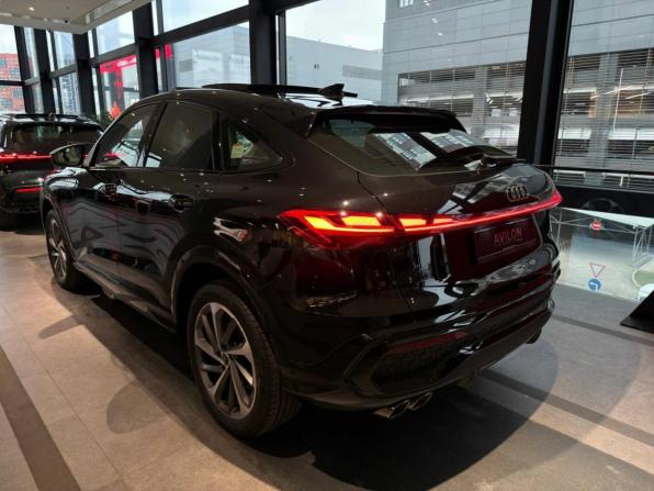 Новый Audi Q5 Sportback II (GU) 2026 года, цена 9 800 000 рублей, внедорожник, Автокод Объявления