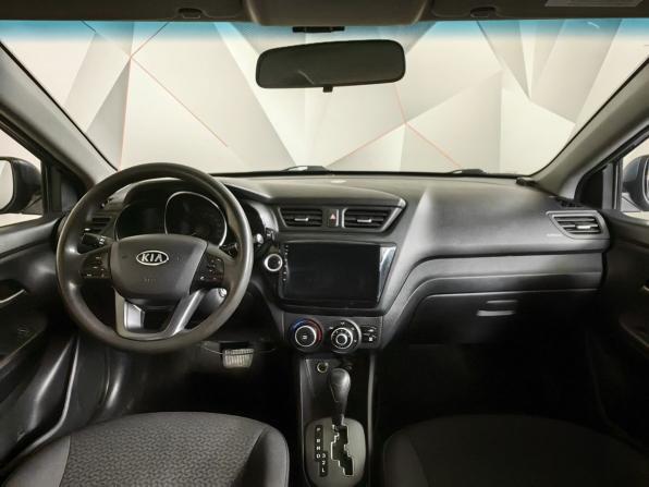 Kia Rio III с пробегом 2012 года, цена 729 000 рублей, 187961 км, седан, Автокод Объявления