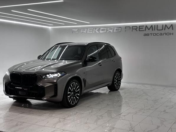 BMW X5 IV (G05/G18) Рестайлинг с пробегом 2023 года, цена 13 500 000 рублей, 8571 км, внедорожник, Автокод Объявления