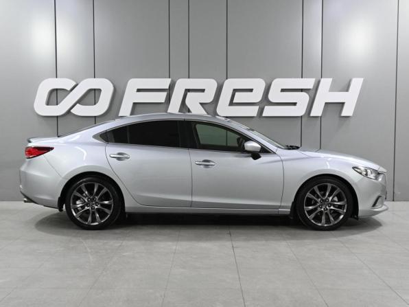 Mazda 6 III (GJ) Рестайлинг с пробегом 2017 года, цена 1 790 000 рублей, 189888 км, седан, Автокод Объявления
