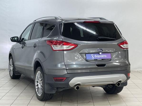Ford Kuga II с пробегом 2013 года, цена 1 200 000 рублей, 137036 км, внедорожник, Автокод Объявления