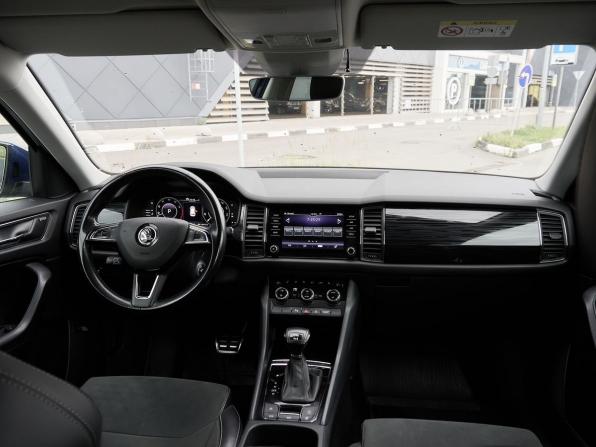 Skoda Kodiaq I с пробегом 2019 года, цена 3 014 000 рублей, 138500 км, внедорожник, Автокод Объявления