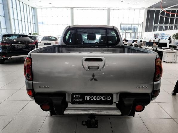 Mitsubishi L200 IV с пробегом 2012 года, цена 1 450 000 рублей, 247280 км, пикап, Автокод Объявления