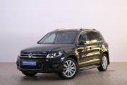 Volkswagen Tiguan I Рестайлинг Омск  - изображение 26
