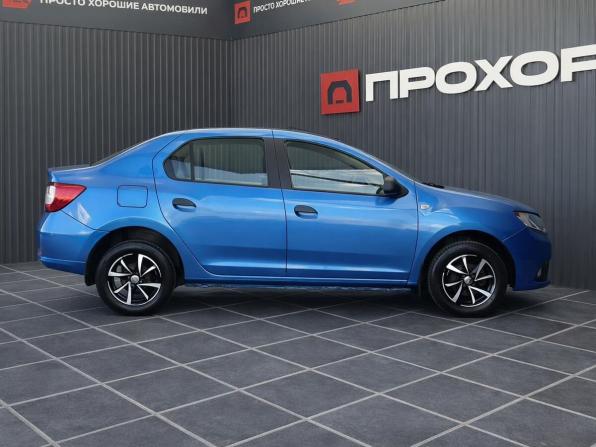 Renault Logan II с пробегом 2015 года, цена 647 000 рублей, 151229 км, седан, Автокод Объявления