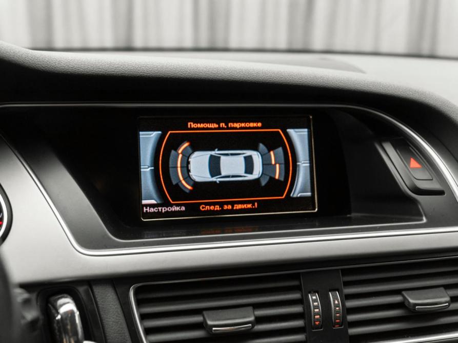 Audi A4 IV (B8) Рестайлинг Москва  - изображение 16