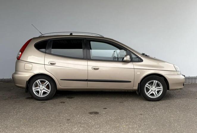 Chevrolet Rezzo с пробегом 2007 года, цена 590 000 рублей, 161534 км, компактвэн, Автокод Объявления