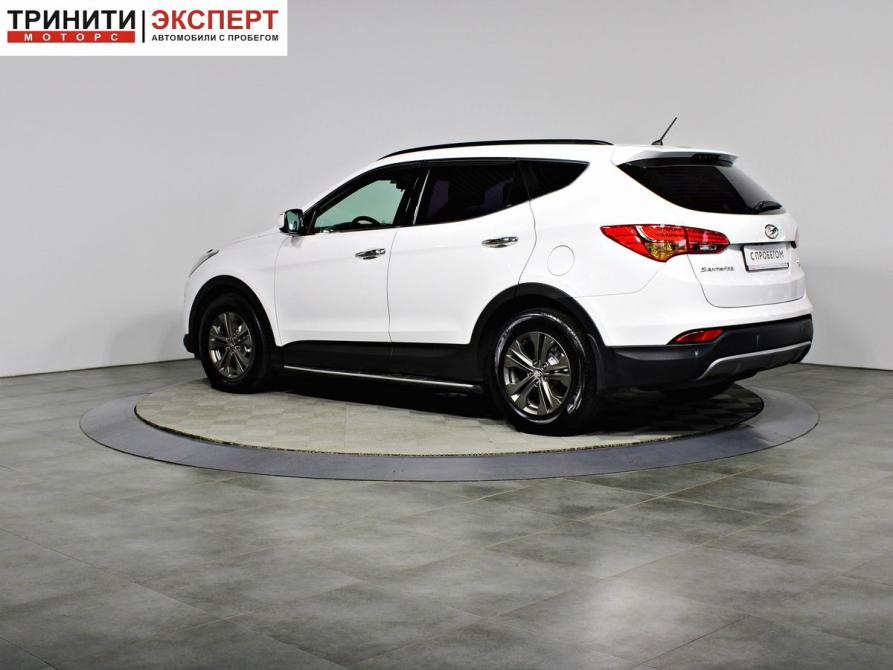 Hyundai Santa Fe III Белгород  - изображение 4