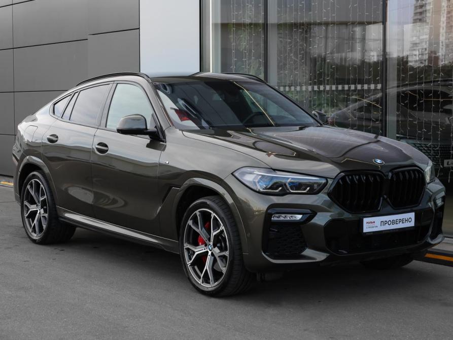BMW X6 III (G06) Москва  - изображение 3