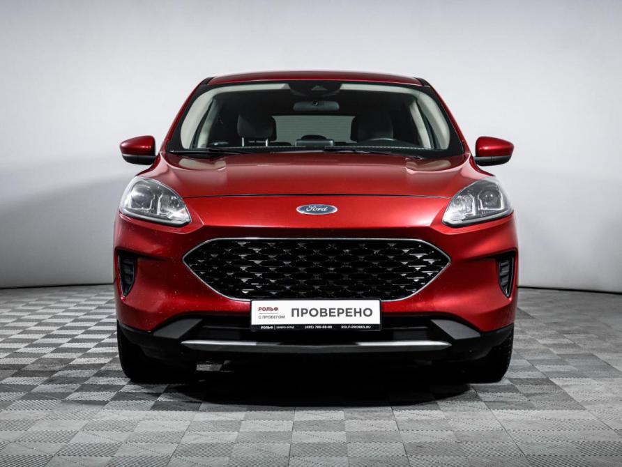 Ford Escape IV Москва  - изображение 2