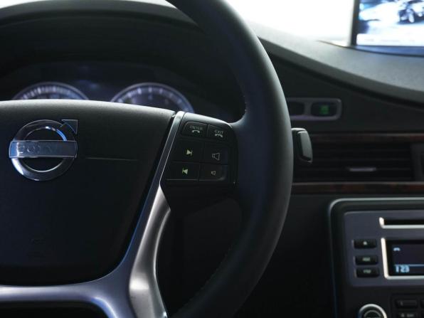 Volvo S80 II Рестайлинг с пробегом 2011 года, цена 1 099 000 рублей, 293476 км, седан, Автокод Объявления