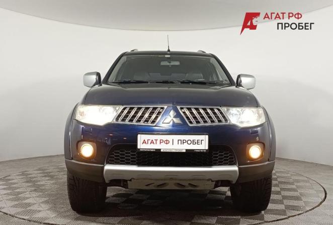 Mitsubishi Pajero Sport II с пробегом 2012 года, цена 1 480 000 рублей, 222486 км, внедорожник, Автокод Объявления