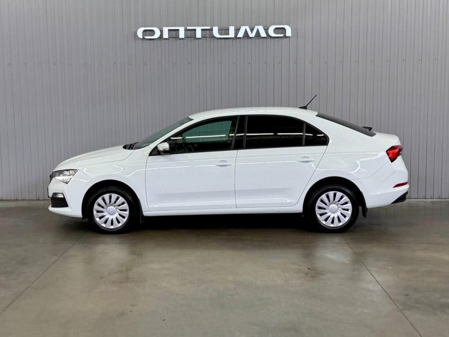 Skoda Rapid II Краснодар  - изображение 8