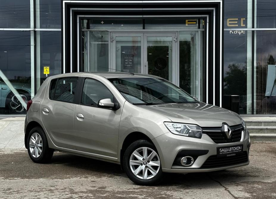 Renault Sandero II Рестайлинг Уфа  - изображение 3