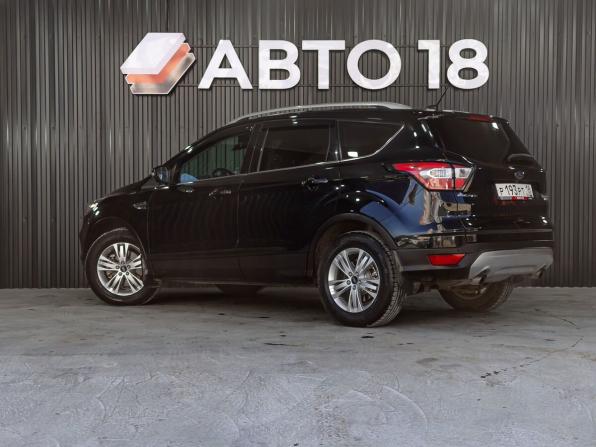Ford Escape III Рестайлинг с пробегом 2017 года, цена 1 579 000 рублей, 164100 км, внедорожник, Автокод Объявления