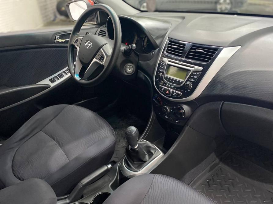 Hyundai Solaris I Воронеж  - изображение 14