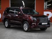 Lexus GX II Рестайлинг Москва  - изображение 30