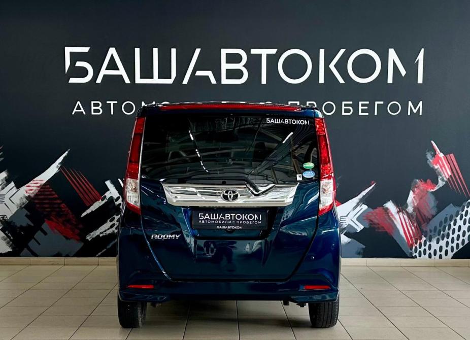Toyota Roomy I Уфа  - изображение 5