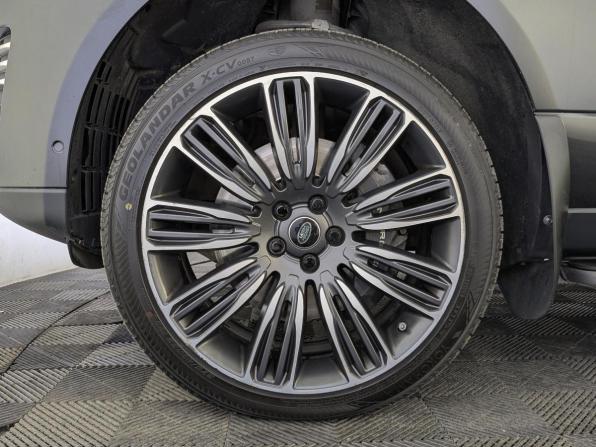 Land Rover Range Rover IV Рестайлинг с пробегом 2020 года, цена 7 350 000 рублей, 147635 км, внедорожник, Автокод Объявления