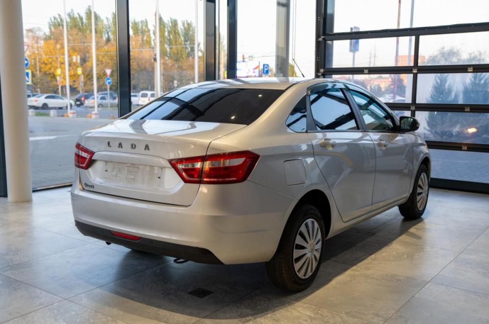 Lada (ВАЗ) Vesta I Ростов-на-Дону  - изображение 6