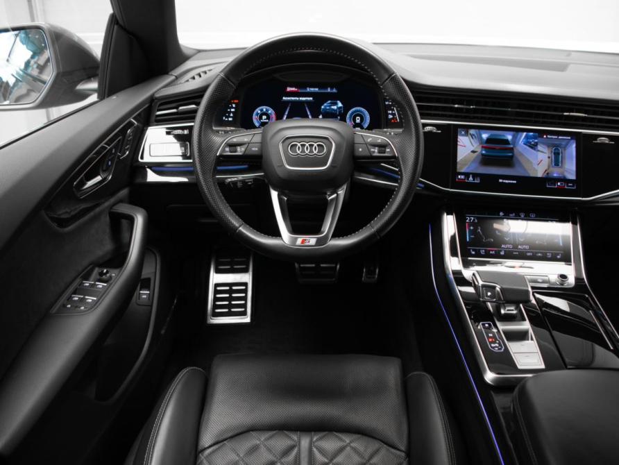 Audi Q8 I (4M) Москва  - изображение 9