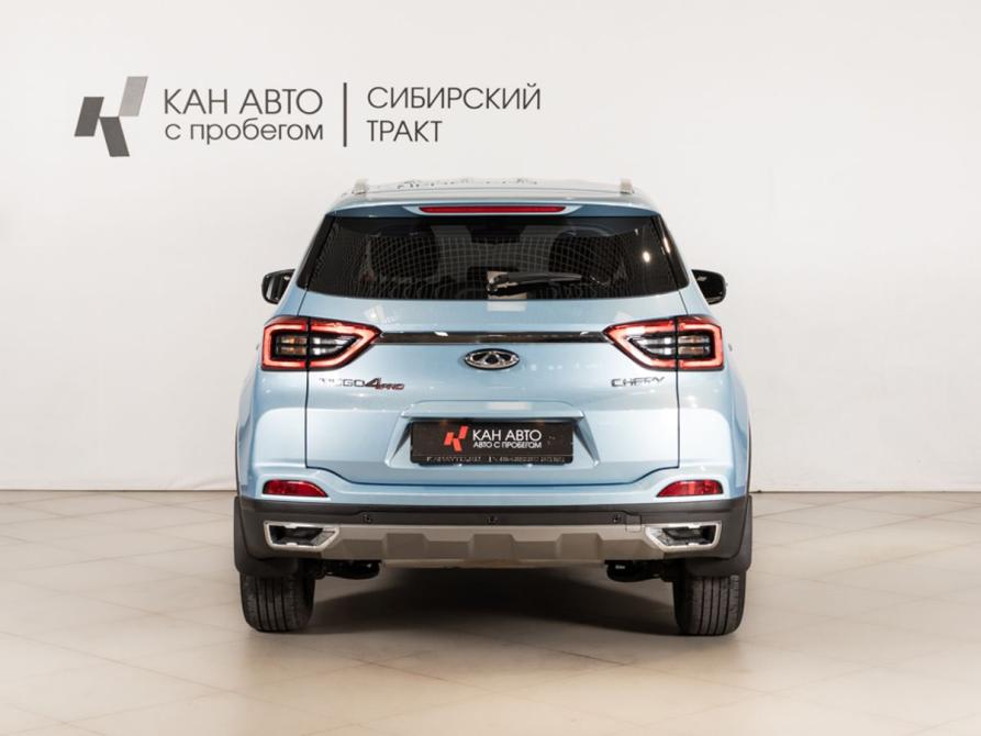 Chery Tiggo 4 Pro I Казань  - изображение 4