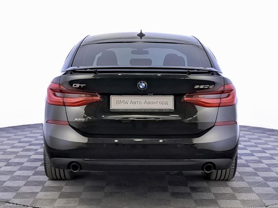 BMW 6 серии IV (G32) Москва  - изображение 6