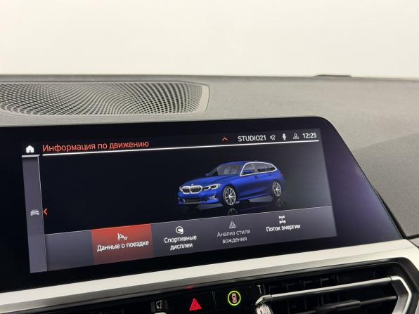 BMW 3 серии VII (G2x) с пробегом 2020 года, цена 3 050 000 рублей, 140000 км, универсал, Автокод Объявления