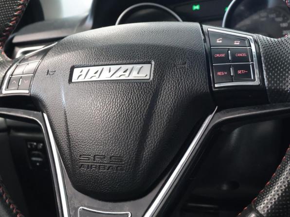 Haval H6 I с пробегом 2019 года, цена 1 492 000 рублей, 46862 км, внедорожник, Автокод Объявления