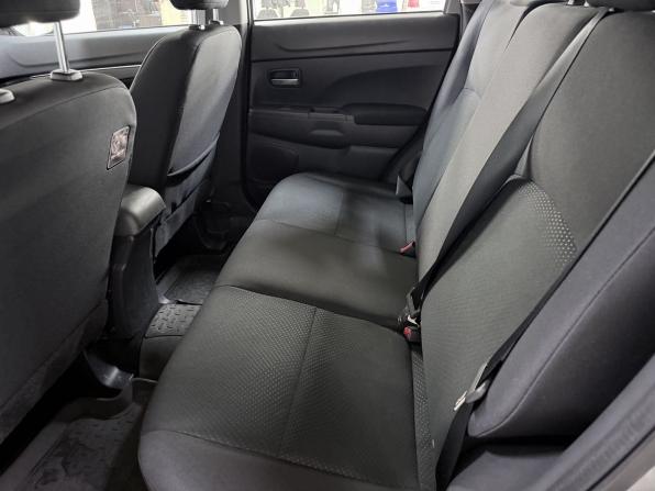 Mitsubishi ASX I Рестайлинг с пробегом 2014 года, цена 1 299 000 рублей, 104244 км, внедорожник, Автокод Объявления