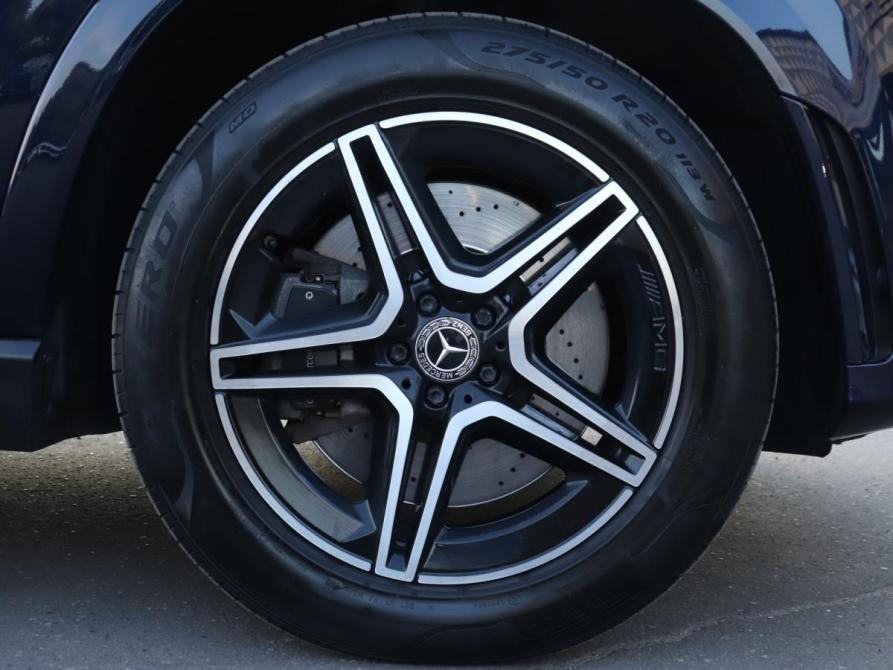 Mercedes-Benz GLE II (V167) Москва  - изображение 31