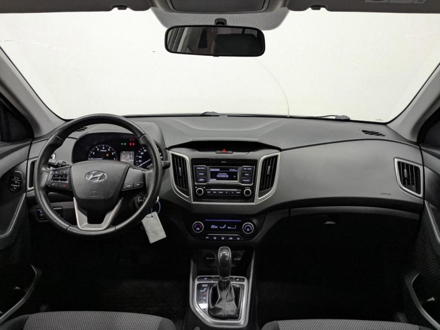 Hyundai Creta I Рестайлинг Москва  - изображение 14