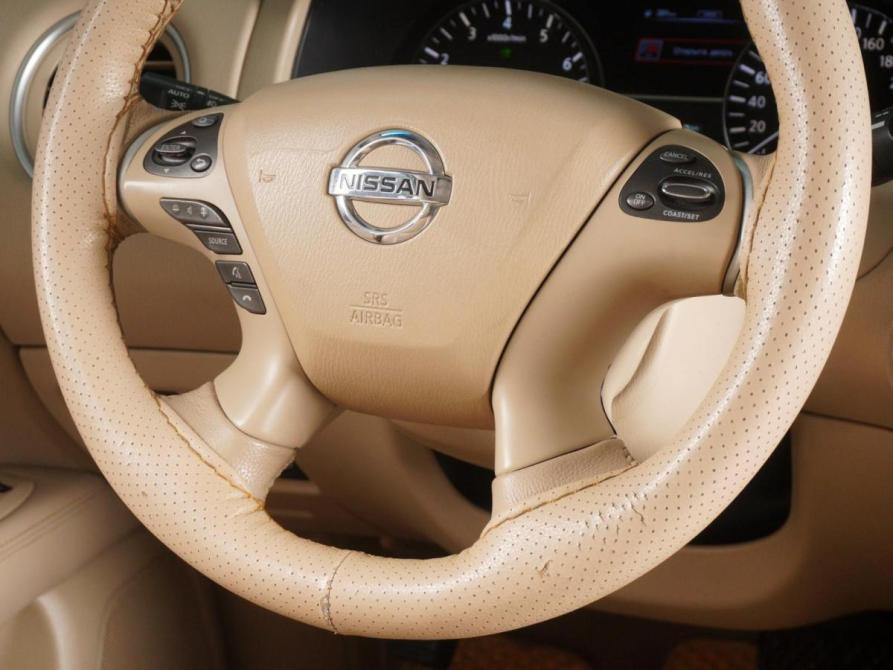 Nissan Pathfinder IV Минеральные Воды  - изображение 27