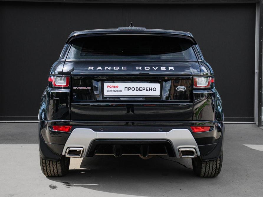 Land Rover Range Rover Evoque I Рестайлинг Москва  - изображение 5
