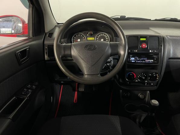 Hyundai Getz I Рестайлинг с пробегом 2008 года, цена 399 900 рублей, 254615 км, хэтчбек, Автокод Объявления
