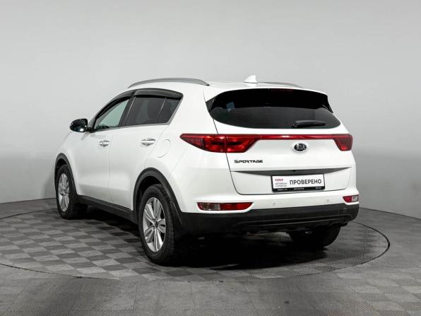 Kia Sportage IV с пробегом 2018 года, цена 1 699 000 рублей, 165373 км, внедорожник, Автокод Объявления