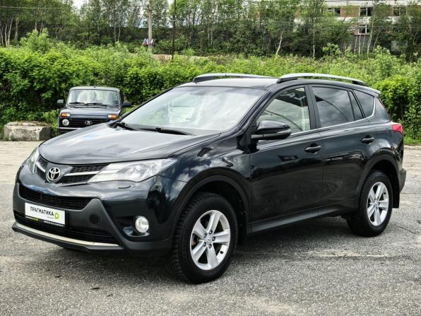 Toyota RAV4 IV (XA40) с пробегом 2013 года, цена 1 895 000 рублей, 241723 км, внедорожник, Автокод Объявления