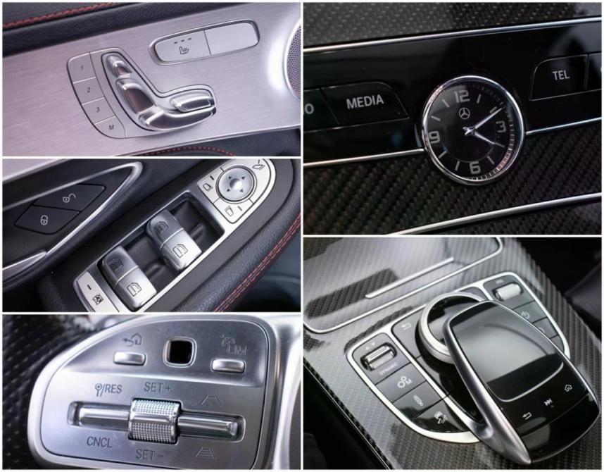 Mercedes-Benz C-Класс AMG IV (W205) Рестайлинг Москва  - изображение 13