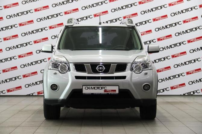 Nissan X-Trail II Рестайлинг с пробегом 2011 года, цена 1 245 550 рублей, 272309 км, внедорожник, Автокод Объявления