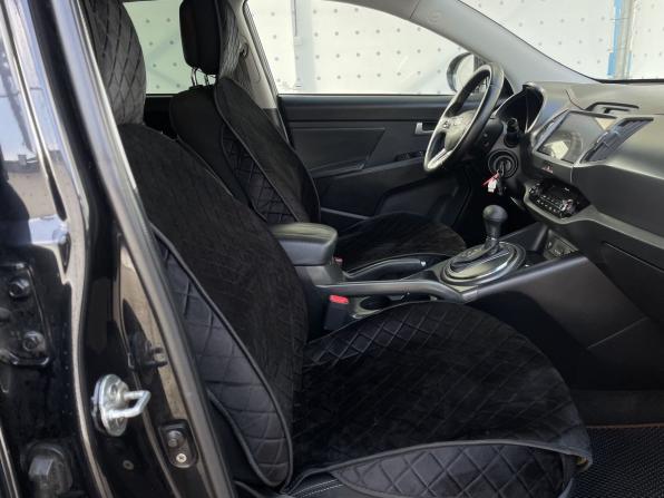 Kia Sportage III с пробегом 2012 года, цена 1 180 000 рублей, 159526 км, внедорожник, Автокод Объявления
