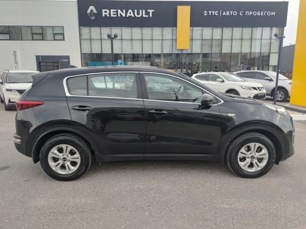 Kia Sportage IV с пробегом 2018 года, цена 1 820 000 рублей, 101662 км, внедорожник, Автокод Объявления