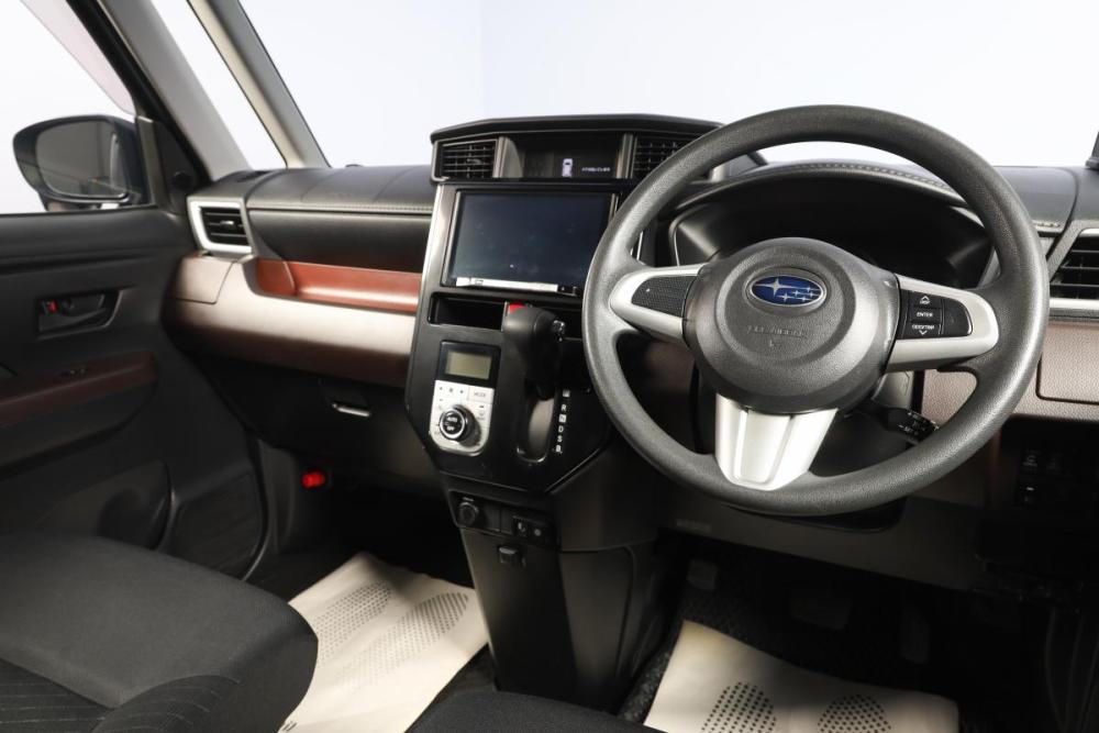 Subaru Justy V Новосибирск  - изображение 8