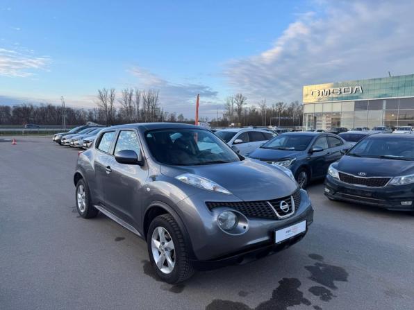 Nissan Juke I с пробегом 2014 года, цена 918 000 рублей, 139654 км, внедорожник, Автокод Объявления