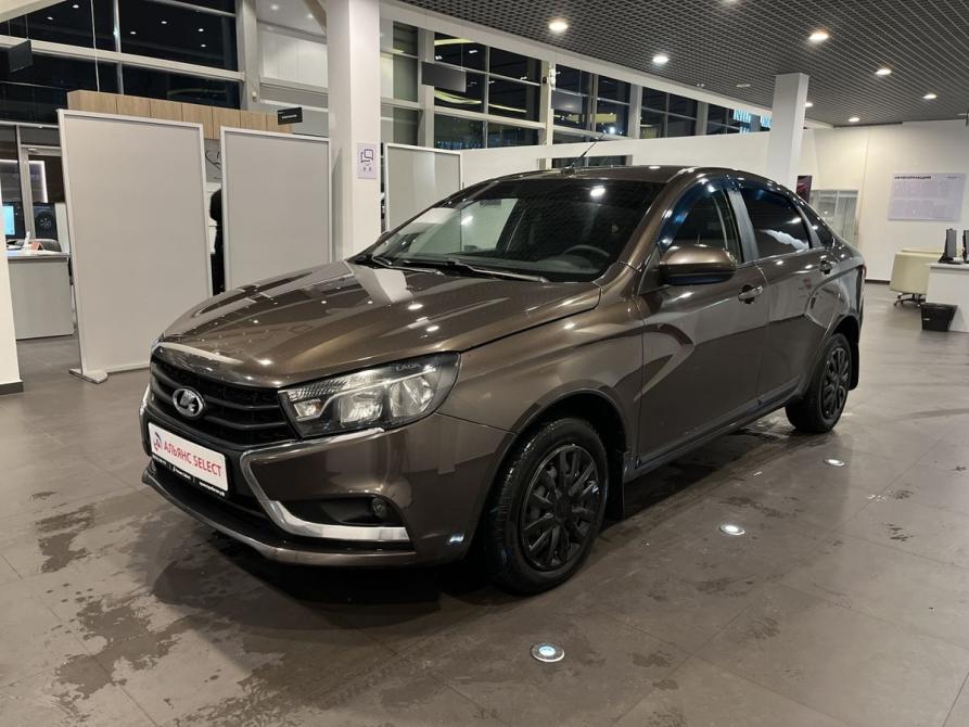 Lada (ВАЗ) Vesta I Чебоксары  - изображение 7